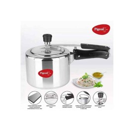 Pigeon storm pressure outlet cooker